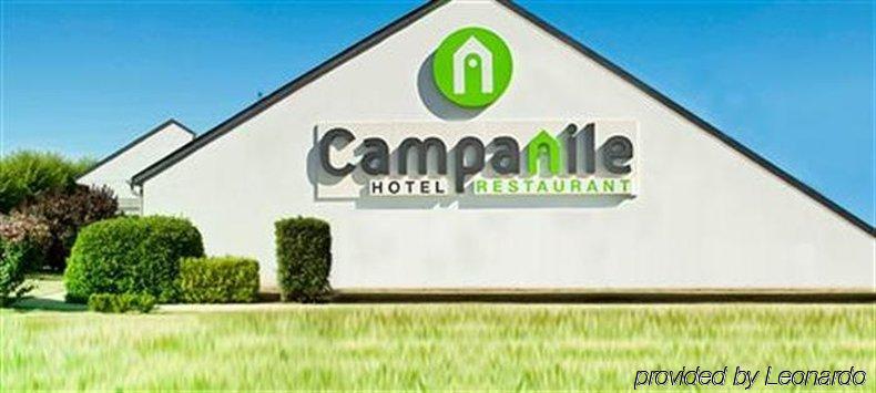 Hotel Campanile Lille - Lomme Esterno foto